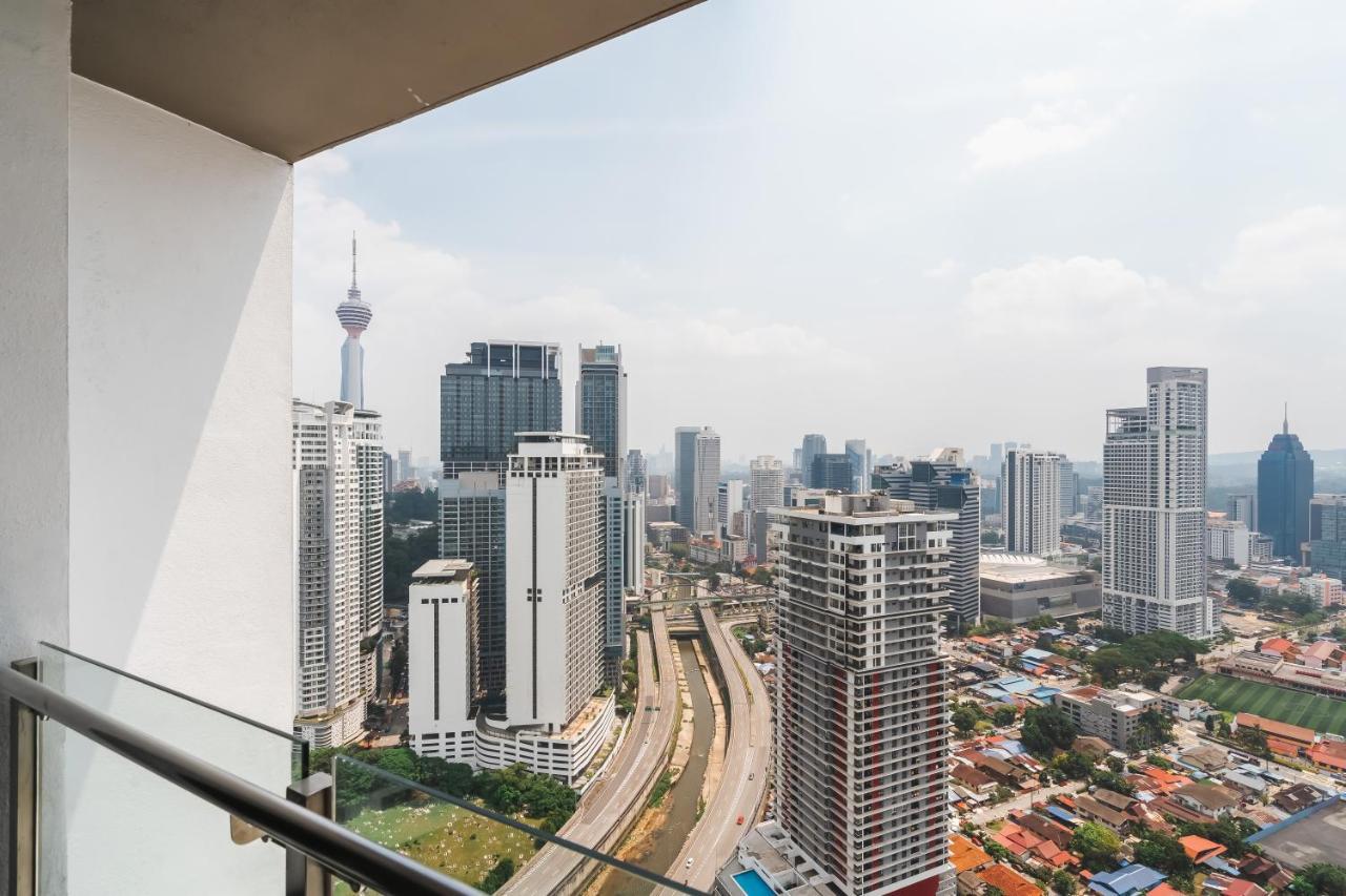 Legasi Kampung Baru Guesthouse Kuala Lumpur Esterno foto