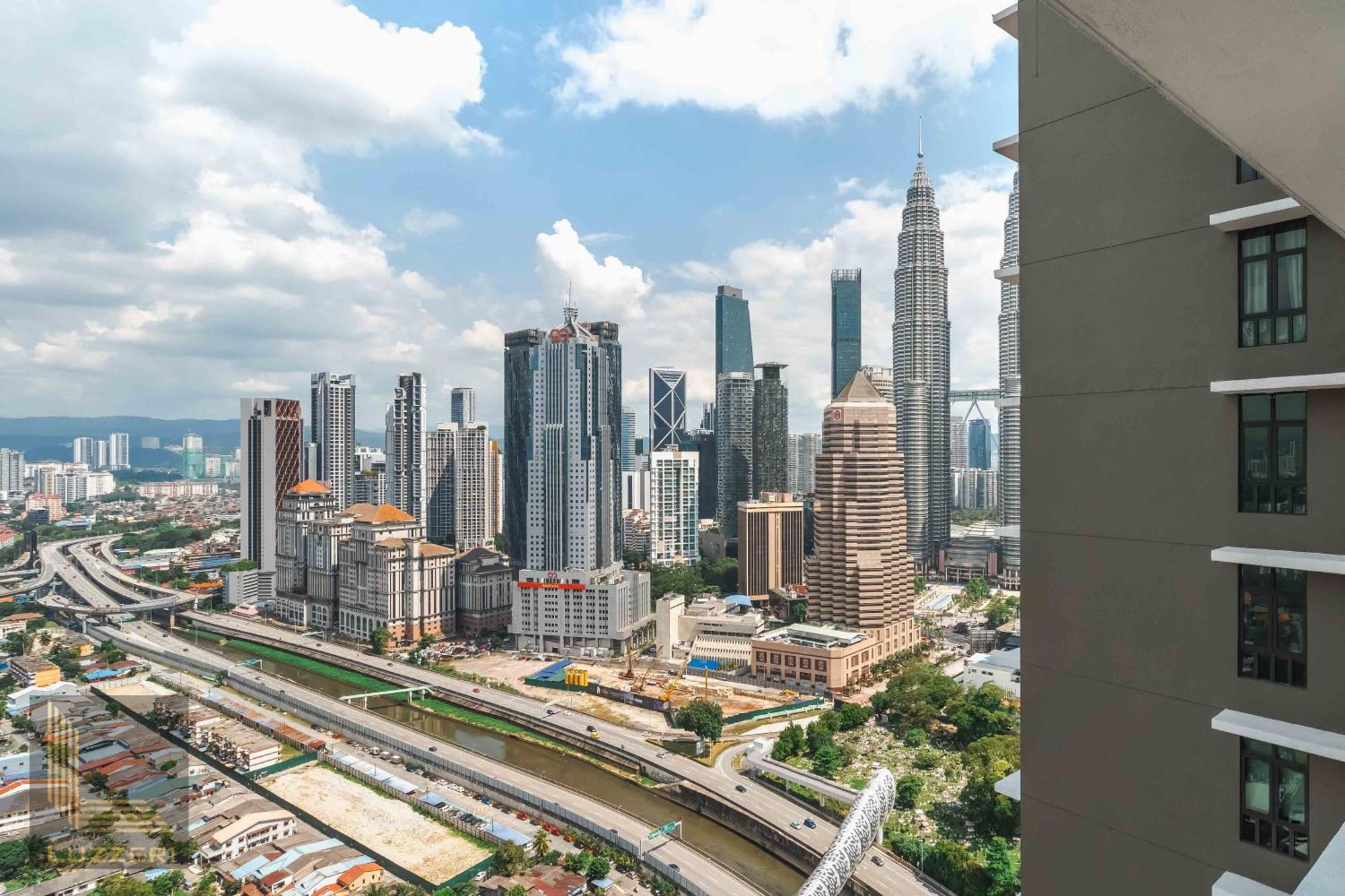 Legasi Kampung Baru Guesthouse Kuala Lumpur Esterno foto