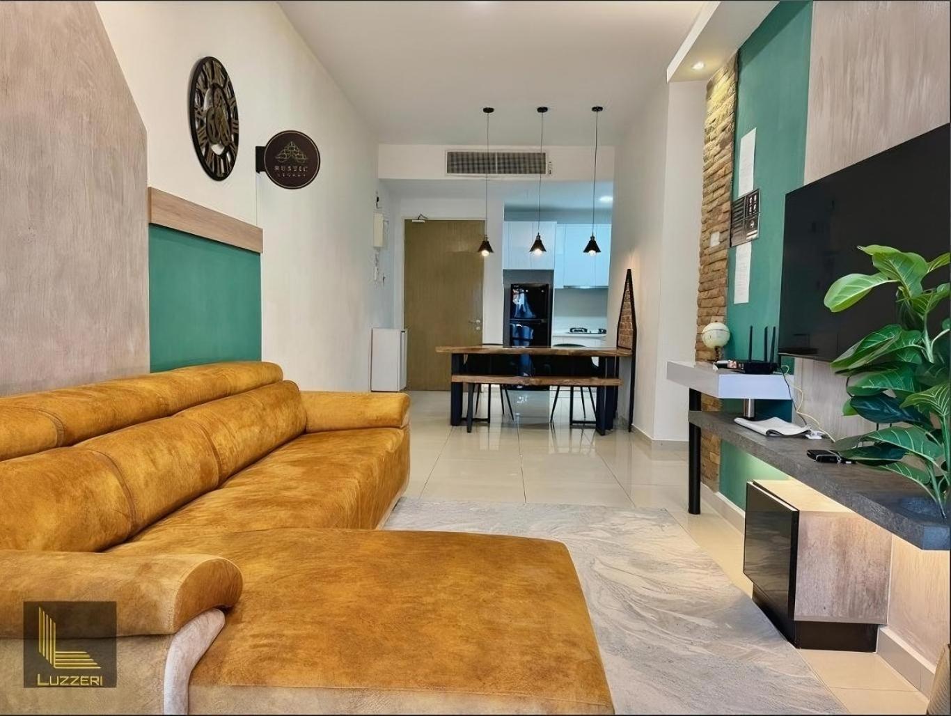 Legasi Kampung Baru Guesthouse Kuala Lumpur Esterno foto